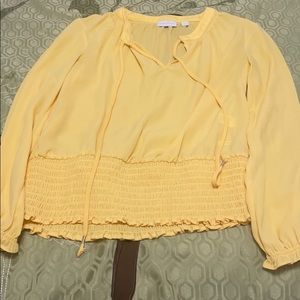 Yellow Top!